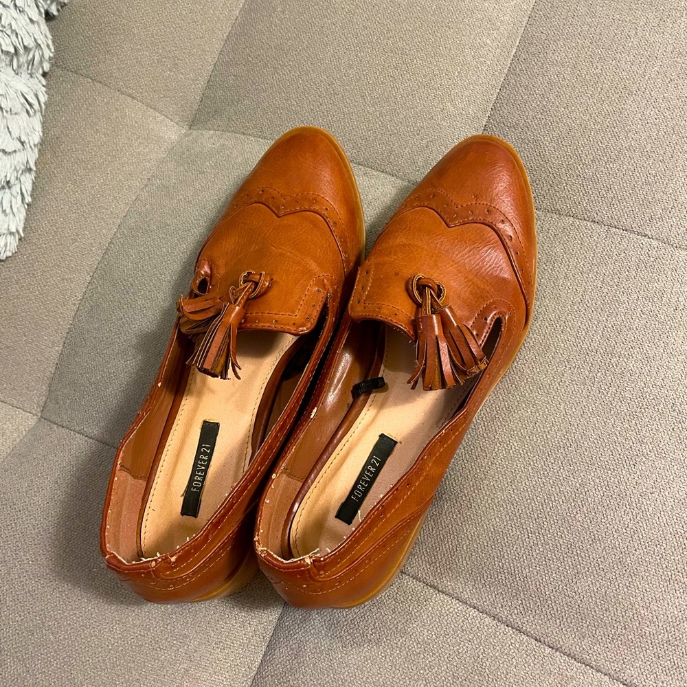 Forever 21 shoes